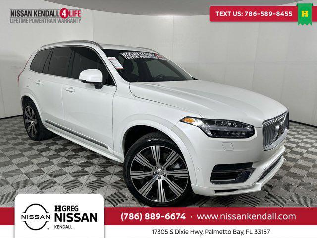 used 2024 Volvo XC90 Recharge Plug-In Hybrid car, priced at $49,498