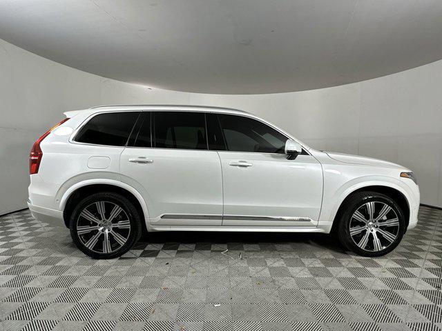 used 2024 Volvo XC90 Recharge Plug-In Hybrid car, priced at $44,998