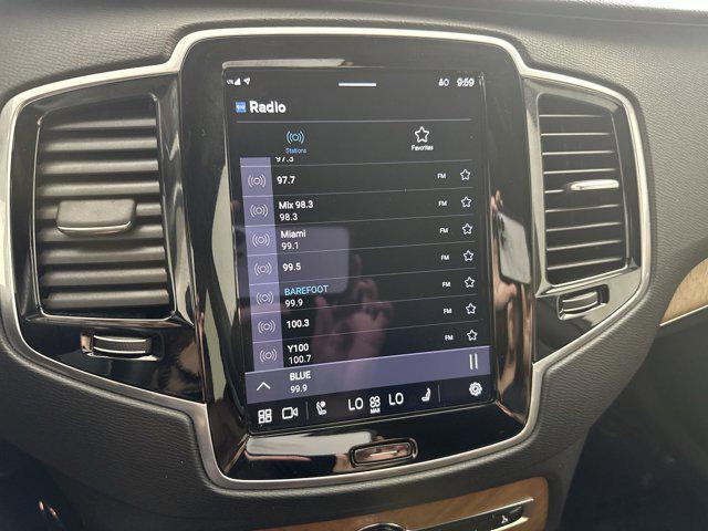 used 2024 Volvo XC90 Recharge Plug-In Hybrid car, priced at $44,998