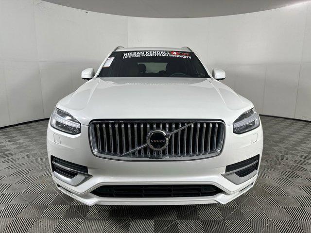 used 2024 Volvo XC90 Recharge Plug-In Hybrid car, priced at $44,998