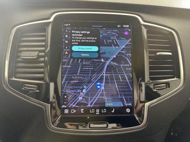 used 2024 Volvo XC90 Recharge Plug-In Hybrid car, priced at $44,998