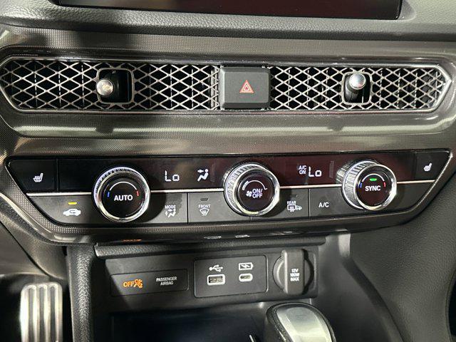 used 2023 Acura Integra car, priced at $25,998