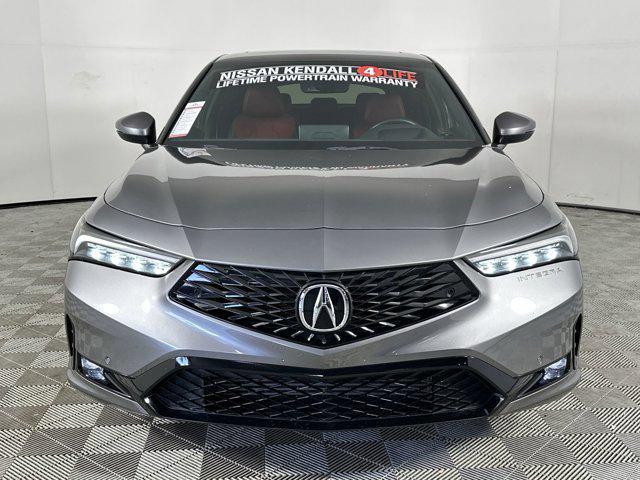 used 2023 Acura Integra car, priced at $25,998