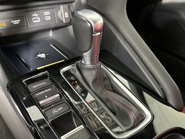 used 2023 Acura Integra car, priced at $25,998