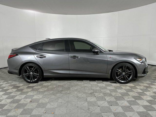 used 2023 Acura Integra car, priced at $25,998