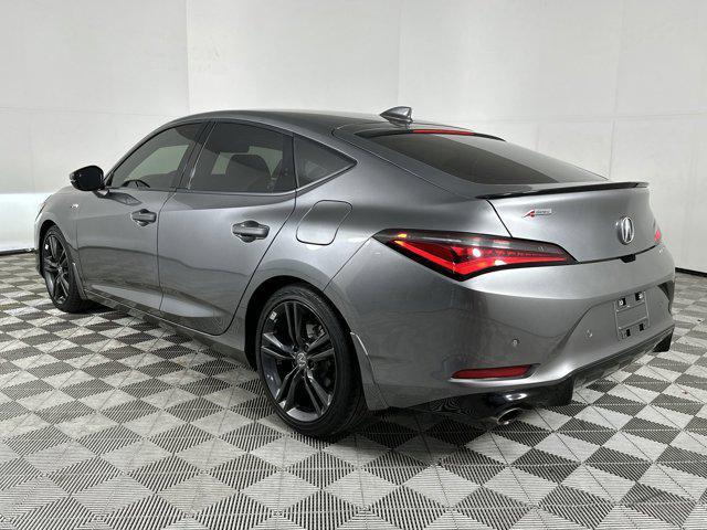 used 2023 Acura Integra car, priced at $25,998