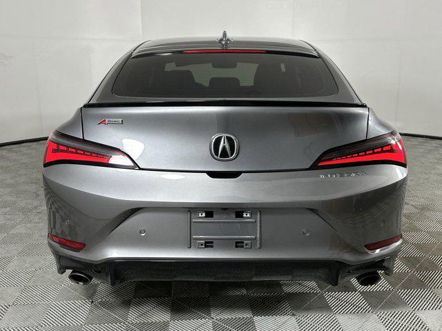 used 2023 Acura Integra car, priced at $25,998