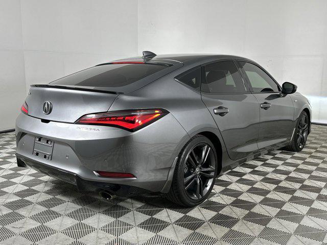 used 2023 Acura Integra car, priced at $25,998