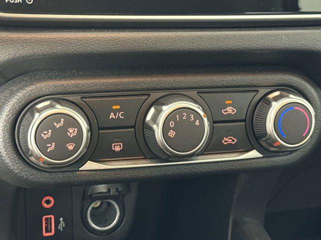 used 2024 Nissan Versa car, priced at $14,498