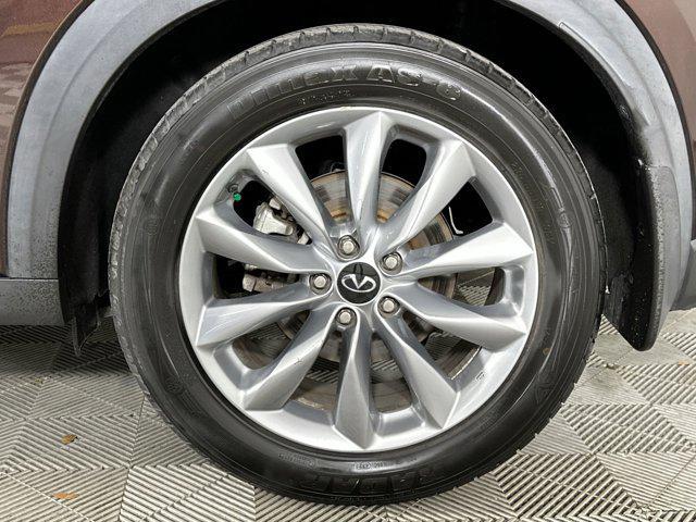 used 2020 INFINITI QX50 car, priced at $16,298