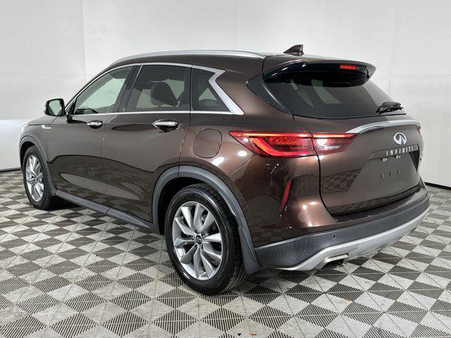 used 2020 INFINITI QX50 car, priced at $16,298
