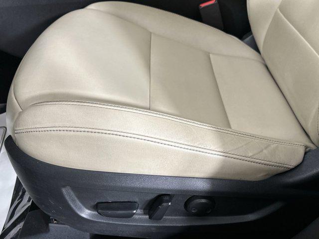 used 2020 INFINITI QX50 car, priced at $16,298