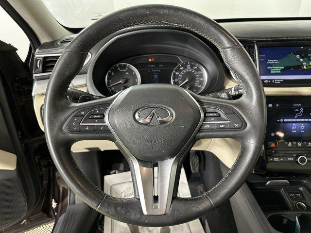 used 2020 INFINITI QX50 car, priced at $16,298