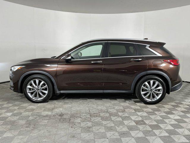 used 2020 INFINITI QX50 car, priced at $16,298