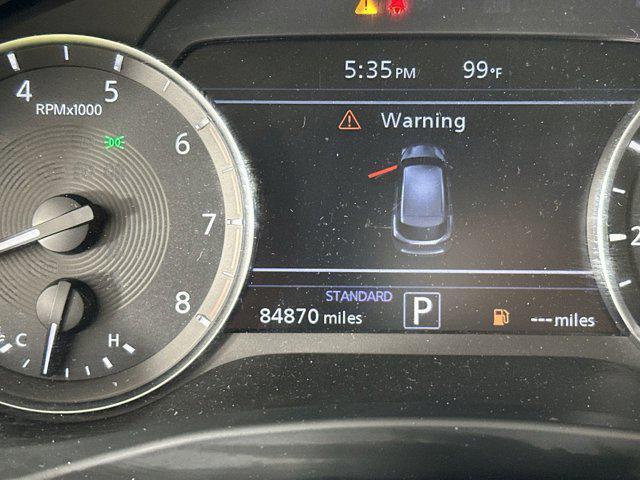 used 2020 INFINITI QX50 car, priced at $16,298
