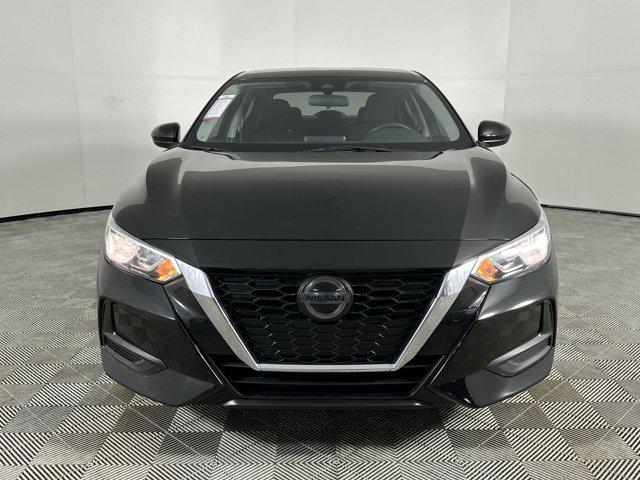 used 2021 Nissan Sentra car, priced at $11,993