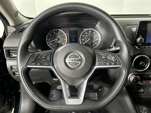 used 2021 Nissan Sentra car, priced at $11,993