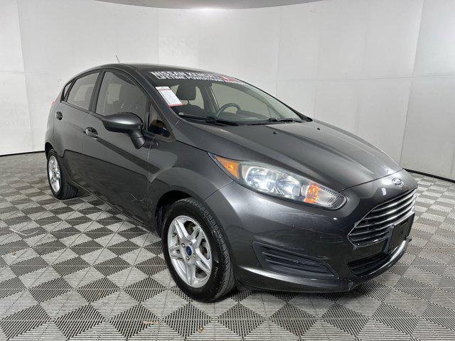 used 2019 Ford Fiesta car, priced at $6,998