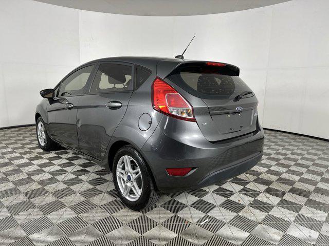 used 2019 Ford Fiesta car, priced at $6,998