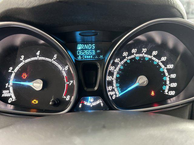 used 2019 Ford Fiesta car, priced at $6,998