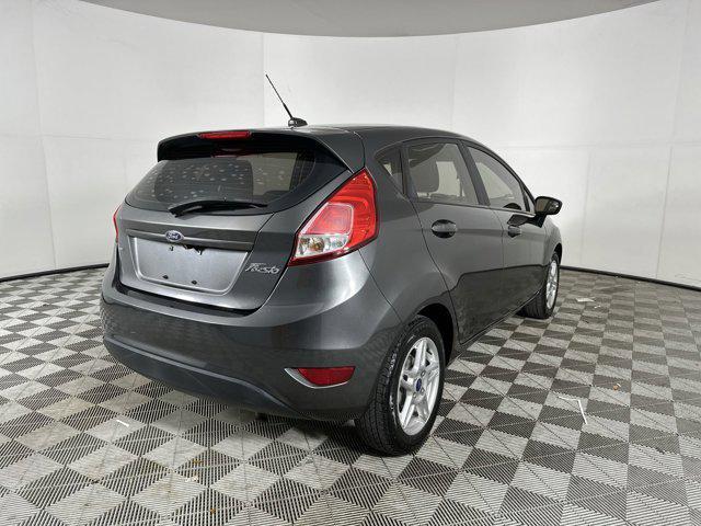 used 2019 Ford Fiesta car, priced at $6,998