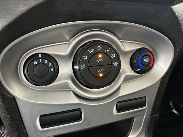 used 2019 Ford Fiesta car, priced at $6,998