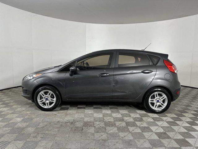 used 2019 Ford Fiesta car, priced at $6,998