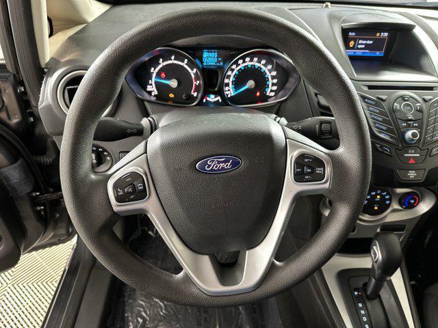 used 2019 Ford Fiesta car, priced at $6,998