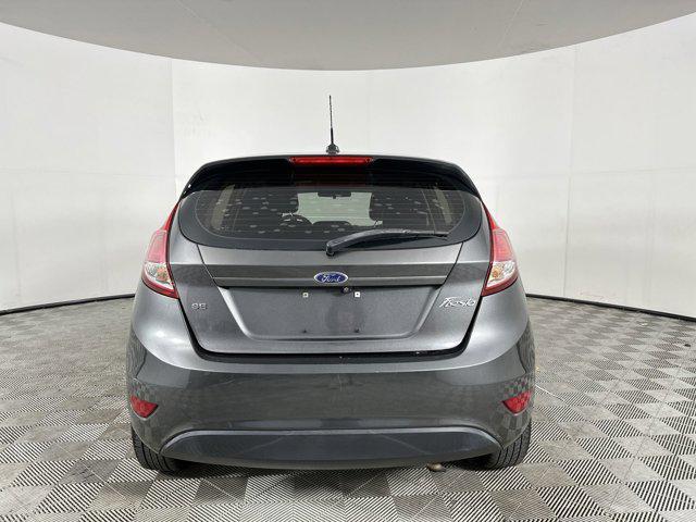 used 2019 Ford Fiesta car, priced at $6,998