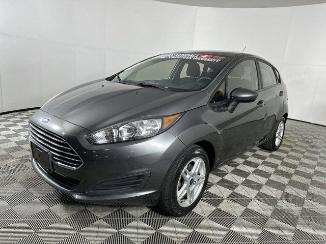 used 2019 Ford Fiesta car, priced at $6,998