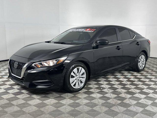 used 2023 Nissan Sentra car, priced at $15,998