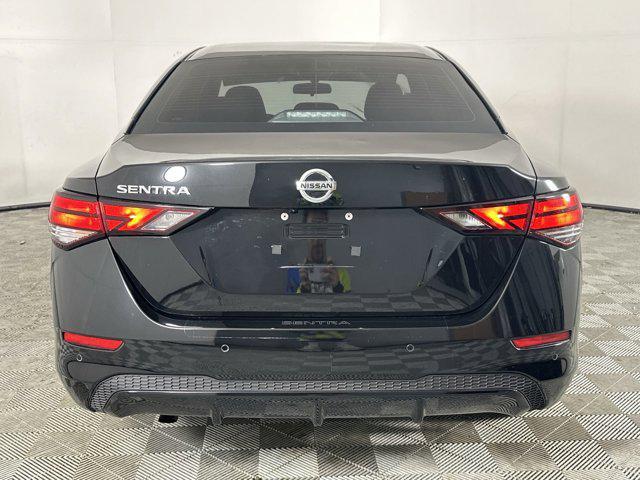 used 2023 Nissan Sentra car, priced at $15,998
