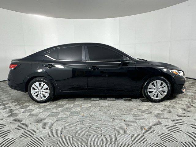 used 2023 Nissan Sentra car, priced at $15,998