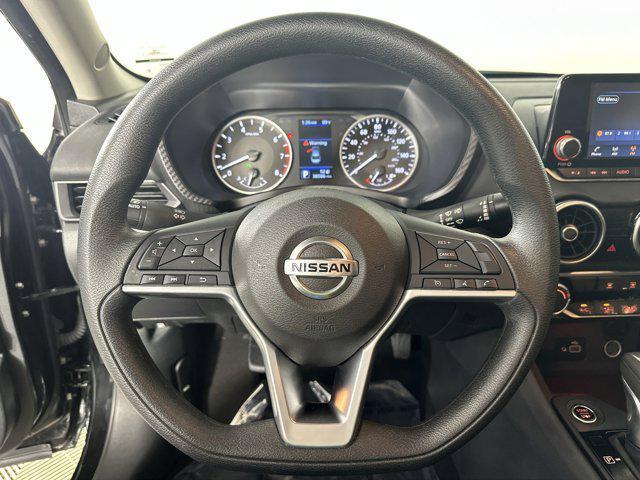 used 2023 Nissan Sentra car, priced at $15,998
