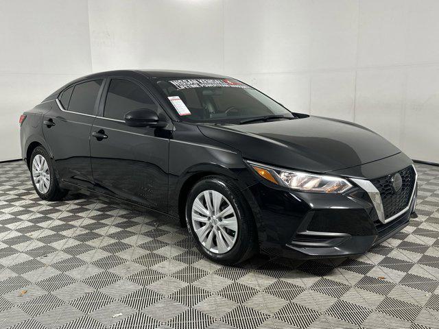 used 2023 Nissan Sentra car, priced at $15,998