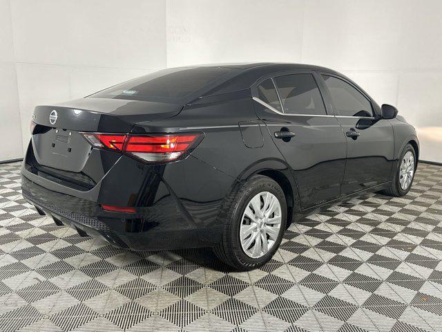 used 2023 Nissan Sentra car, priced at $15,998
