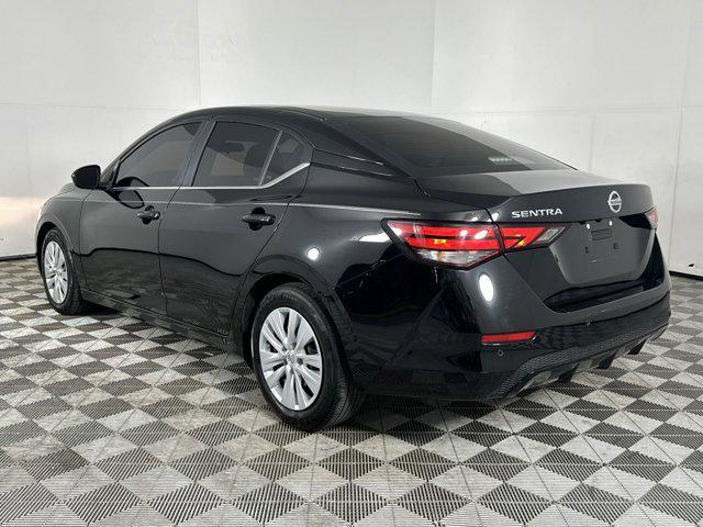 used 2023 Nissan Sentra car, priced at $15,998