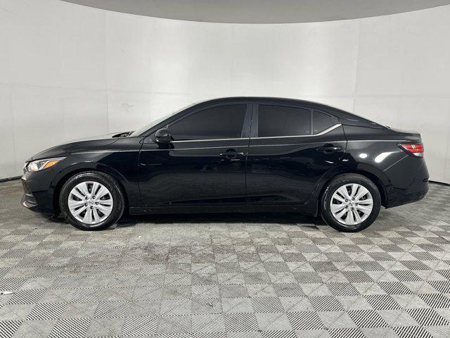 used 2023 Nissan Sentra car, priced at $15,998