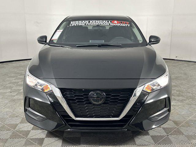 used 2023 Nissan Sentra car, priced at $15,998
