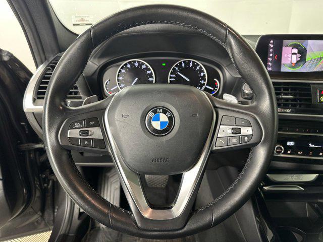 used 2020 BMW X3 car, priced at $19,998