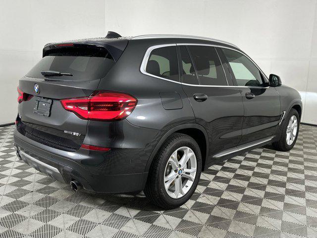 used 2020 BMW X3 car, priced at $19,998