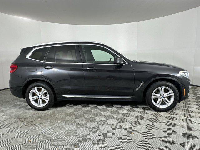 used 2020 BMW X3 car, priced at $19,998