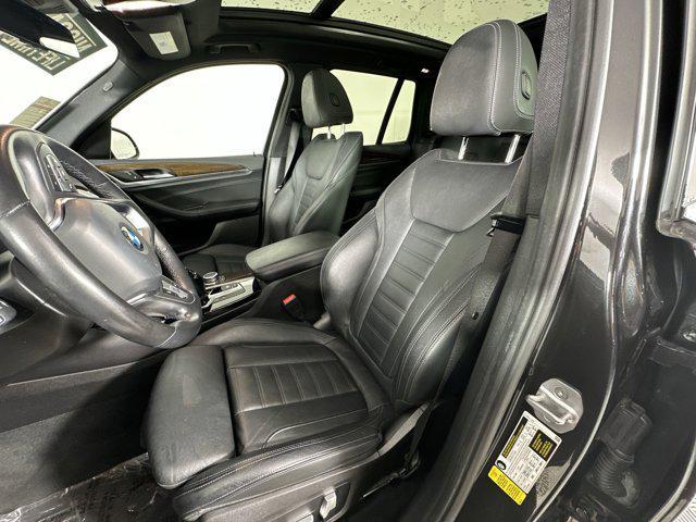 used 2020 BMW X3 car, priced at $19,998