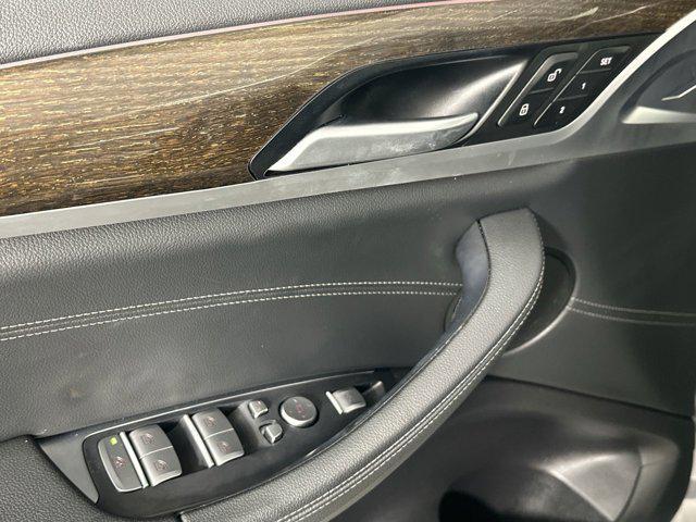 used 2020 BMW X3 car, priced at $19,998
