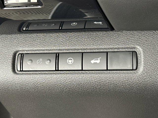 new 2025 Nissan Pathfinder car, priced at $41,202
