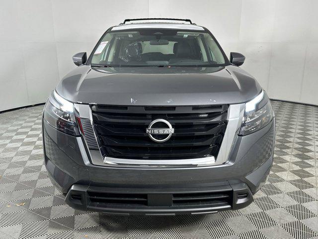 new 2025 Nissan Pathfinder car, priced at $41,202