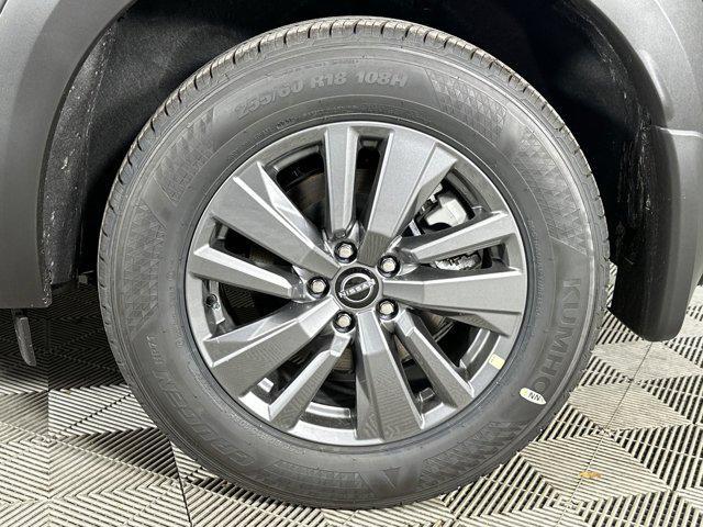 new 2025 Nissan Pathfinder car, priced at $41,202