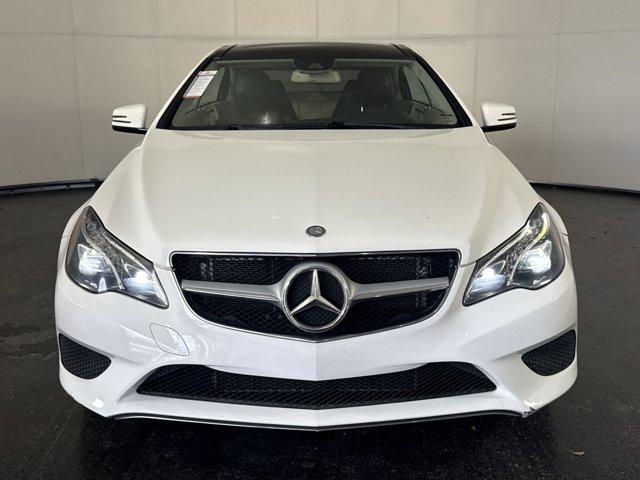 used 2016 Mercedes-Benz E-Class car, priced at $14,498