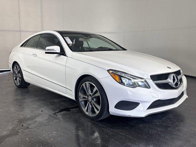 used 2016 Mercedes-Benz E-Class car, priced at $14,498