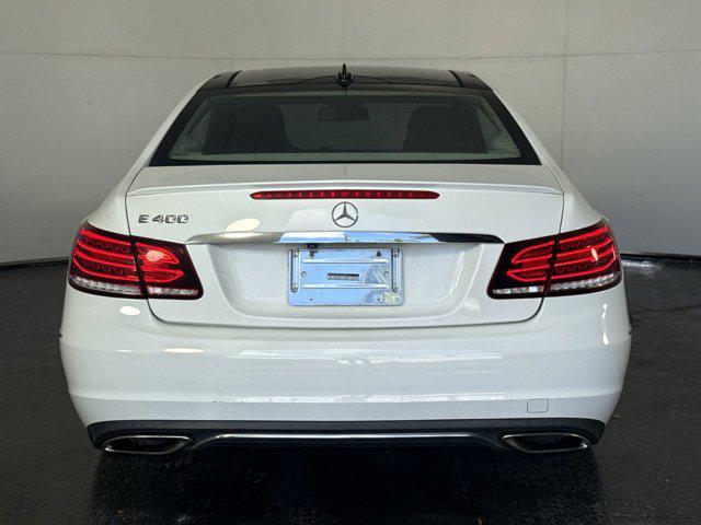 used 2016 Mercedes-Benz E-Class car, priced at $14,498
